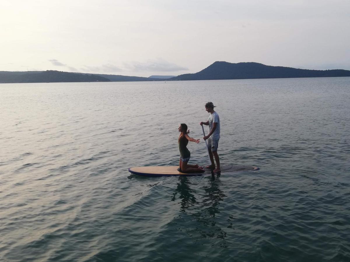 Samloem Laguna Resort Koh Rong Sanloem Exteriör bild