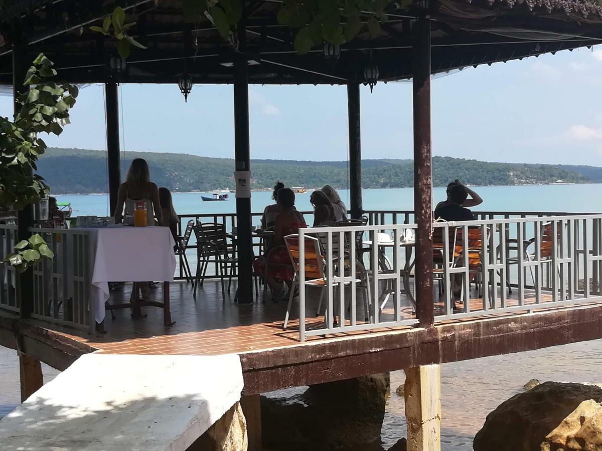 Samloem Laguna Resort Koh Rong Sanloem Exteriör bild