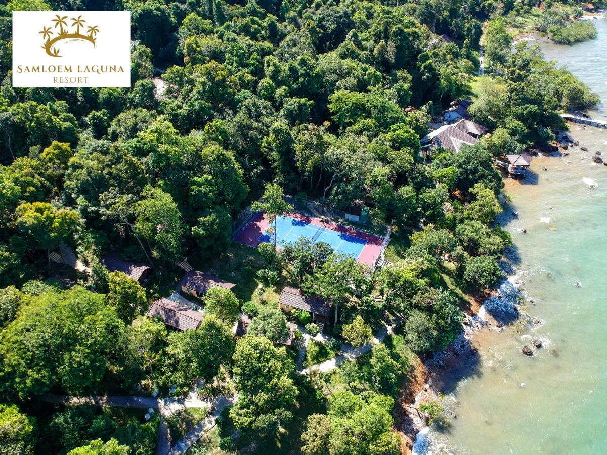 Samloem Laguna Resort Koh Rong Sanloem Exteriör bild