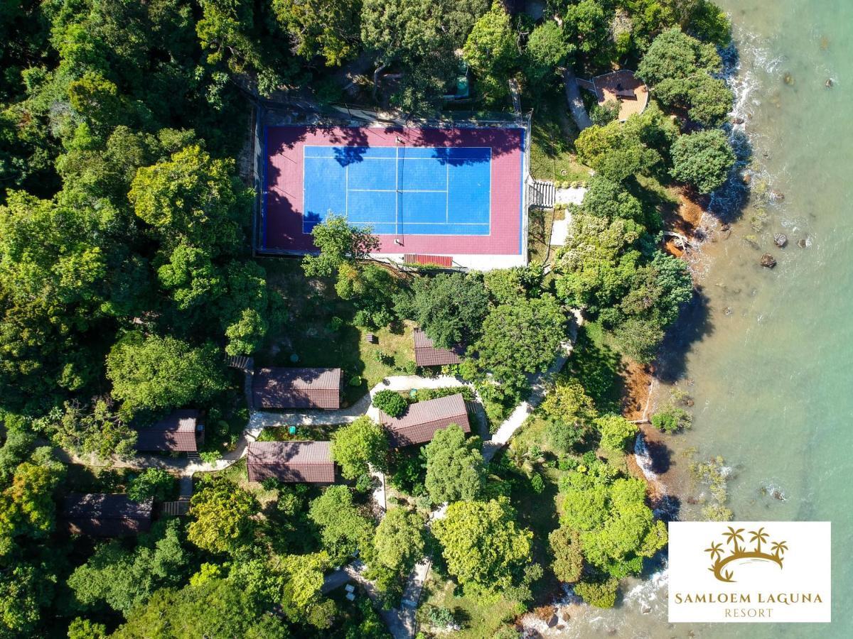 Samloem Laguna Resort Koh Rong Sanloem Exteriör bild