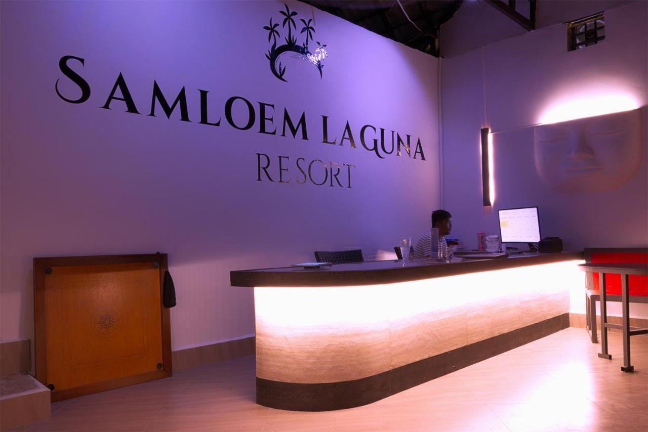 Samloem Laguna Resort Koh Rong Sanloem Exteriör bild