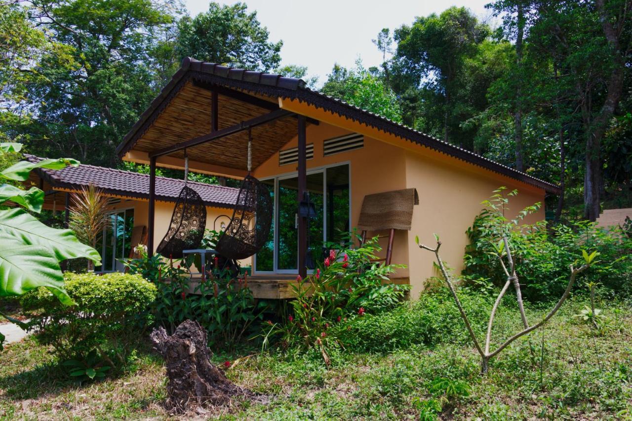 Samloem Laguna Resort Koh Rong Sanloem Exteriör bild