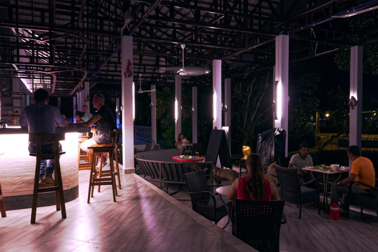Samloem Laguna Resort Koh Rong Sanloem Exteriör bild